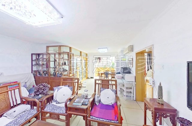 安慧北里逸园3室2厅133.54㎡735万二手房图片