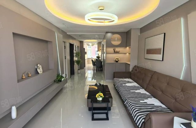 四季华城A区2室2厅90㎡41.8万二手房图片