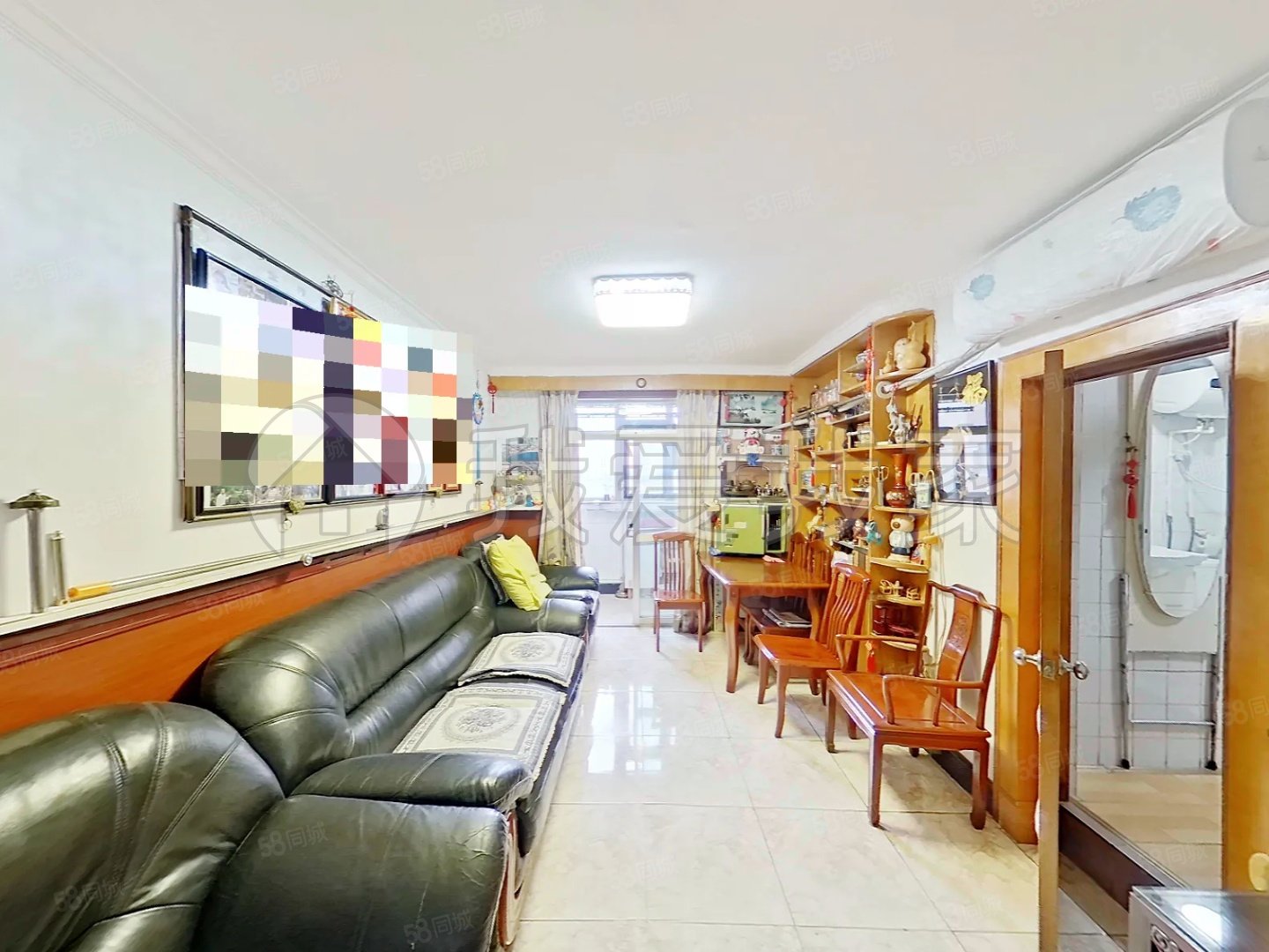 芍藥居北里小區(qū)2室1廳1衛(wèi)86.37㎡南北505萬(wàn)