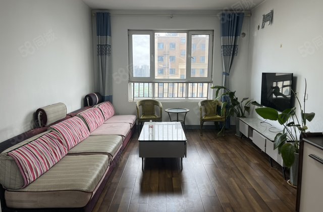 急售！民生一中，电梯中间楼层，三叶草户型，南北通透，随时可看