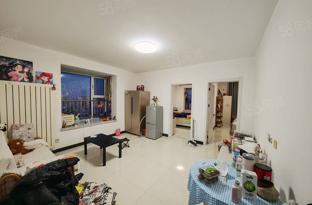 宝盛花语城3室2厅110㎡64万二手房图片