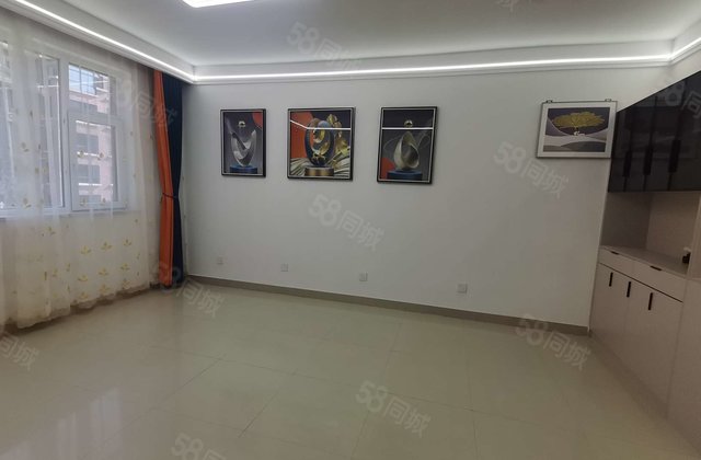 香江北 新城邦多层三楼带车库 看房钥匙 免大税