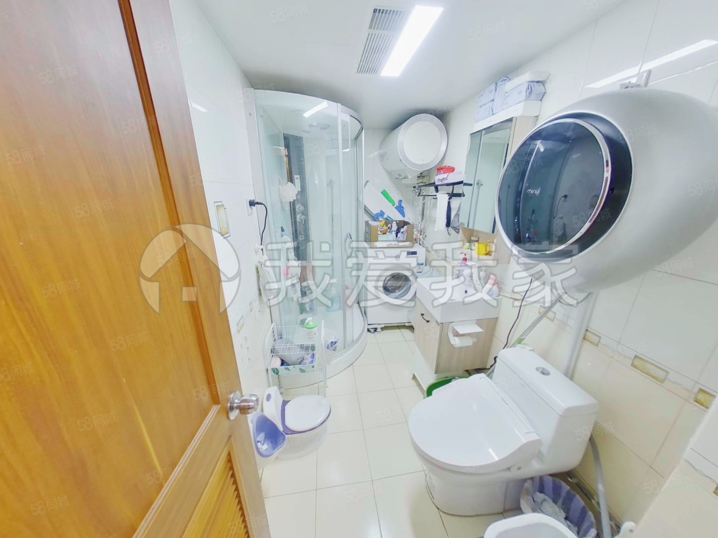 電子城小區(qū)2室1廳1衛(wèi)88.56㎡西南370萬