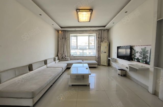 和馨园！法院团购！三室朝阳好户型！带超大露台！随时看房！急售