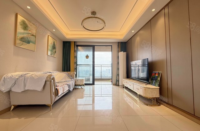 中南上熙府珑悦3室2厅108.98㎡123万二手房图片