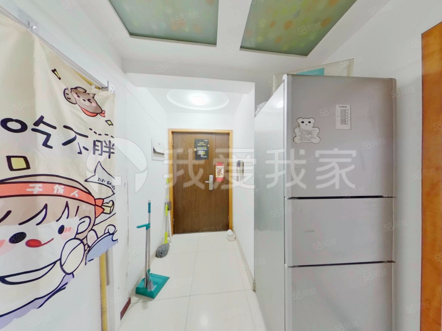 蘋果派3室1廳2衛(wèi)118.74㎡南北625萬