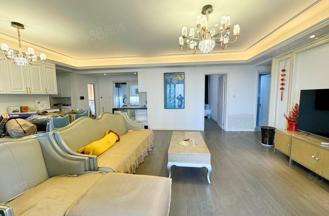 保利拉斐云邸4室2厅159.56㎡142万二手房图片