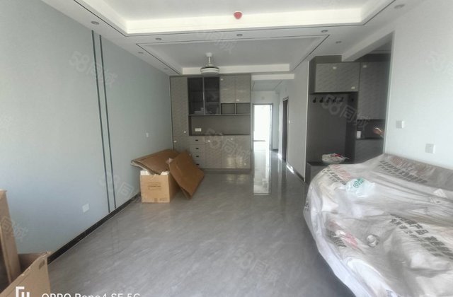 昌润莲城观景房 莲湖湾南北通透 带车位 房东诚心出售