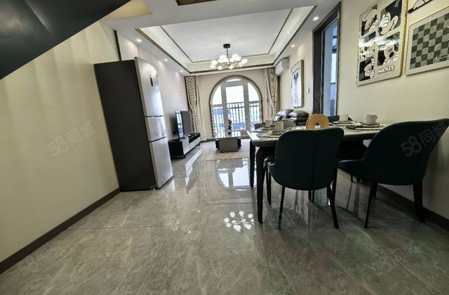 夏威夷蓝湾3室2厅79㎡100万二手房图片