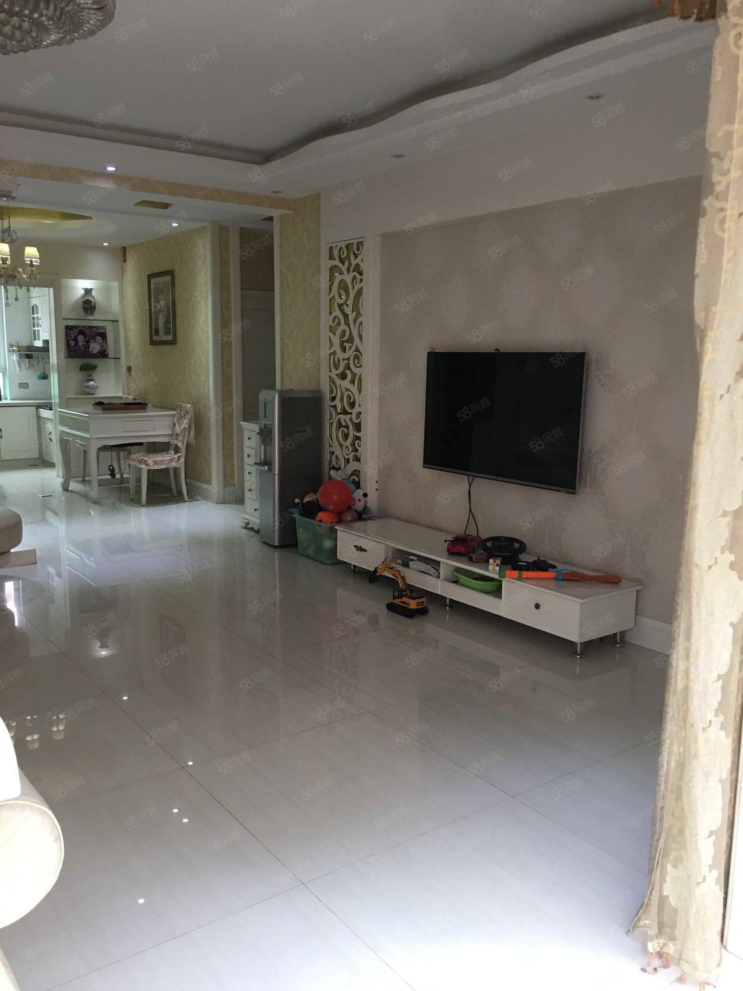 广兴小区2室2厅1卫101.98㎡南北30万