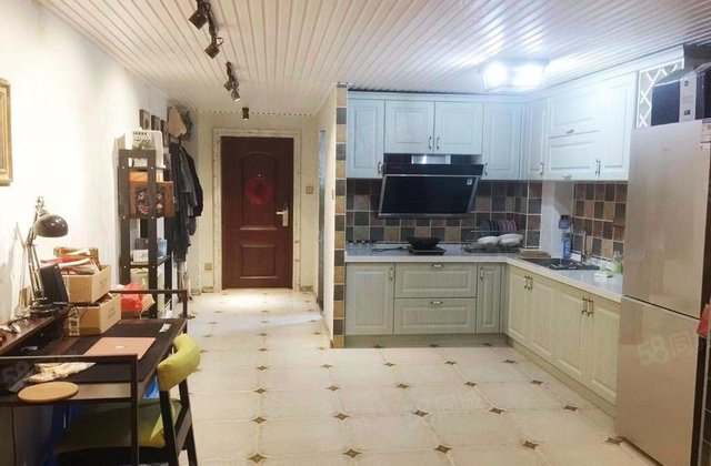 安联国际1室1厅50.96㎡35万二手房图片