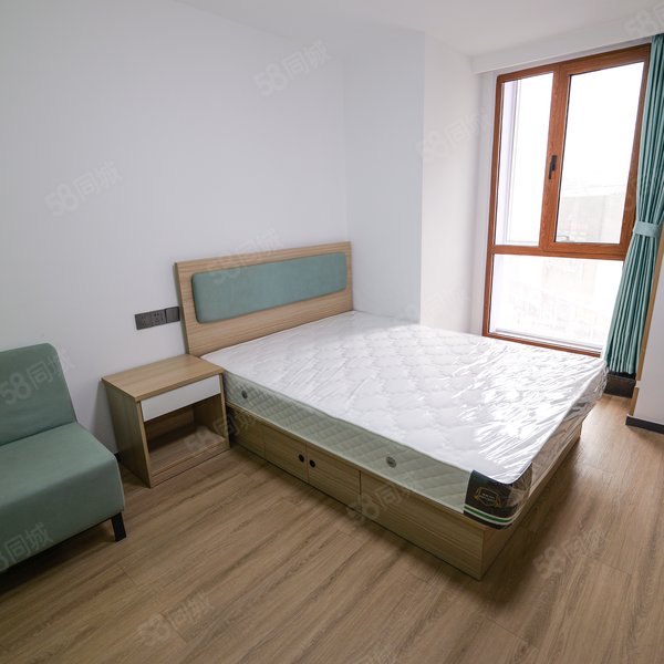 整租｜中华路CCB建融家园  太原街万达  医大一 沈阳站附近 