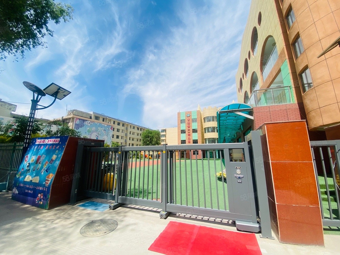 【10图】十二中古城台 !