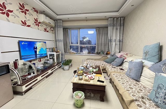 阳光 实验  月亮湾  带车位带储 可大刀