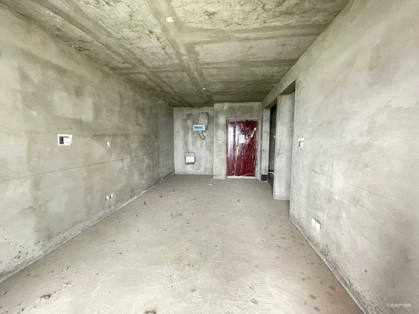 中南世纪城3室2厅1卫87.57㎡南28万