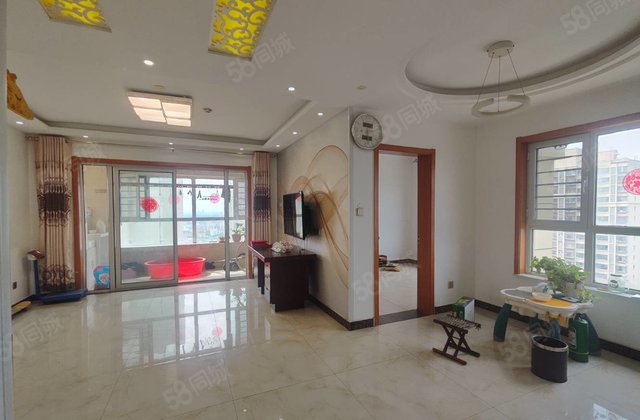 急售！阿尔卡迪亚！3室2卫！送车位！精装！随时看房！