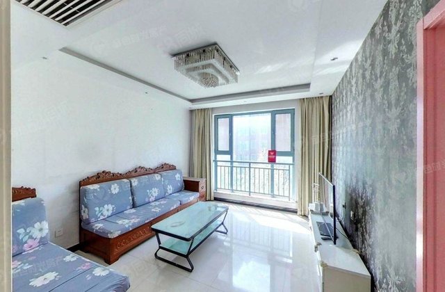 水色時光花園(五區(qū))3室1廳1衛(wèi)107.47㎡南北155萬