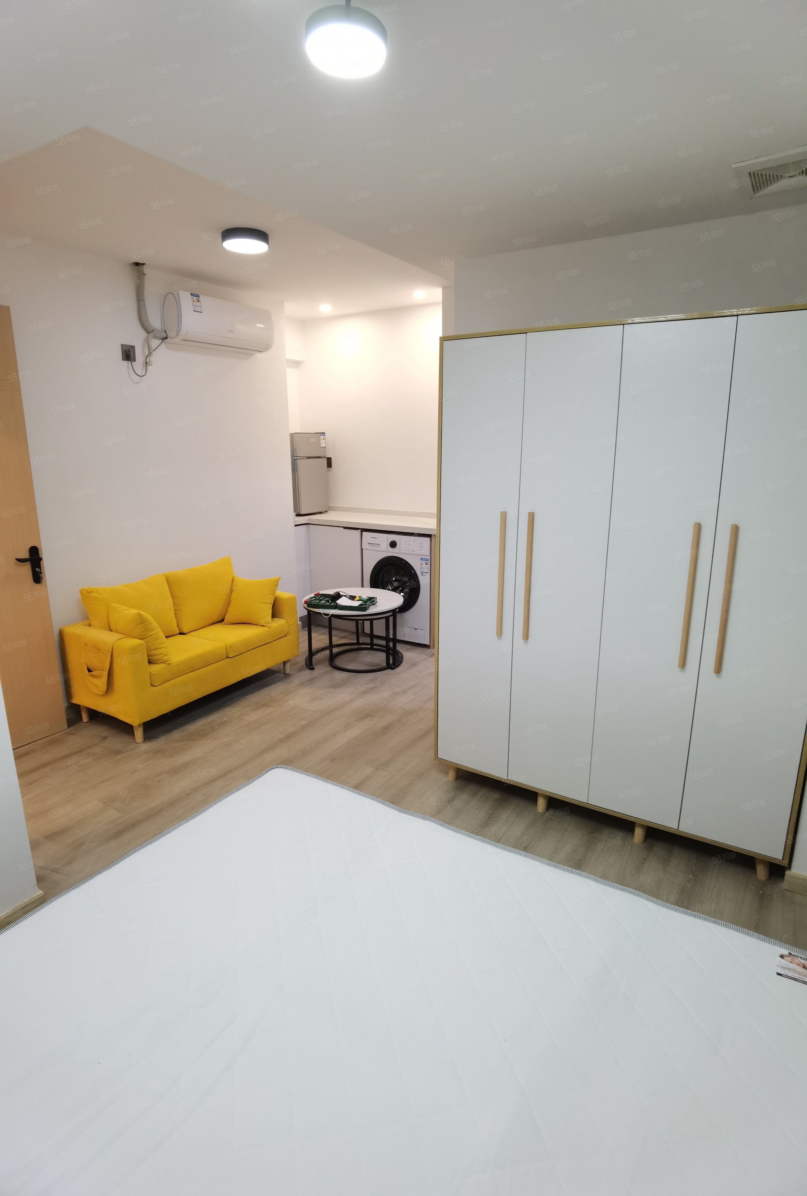 查看所有房源贴心服务品质保证真实房源高品质租住生活品牌公寓馆1150