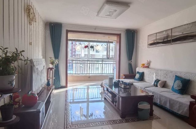 天保新城(东区)3室2厅106㎡57万二手房图片