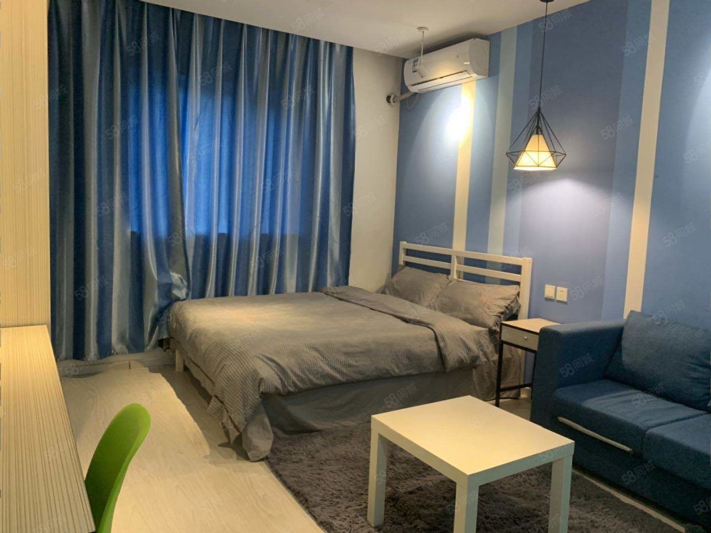 查看所有房源贴心服务品质保证真实房源高品质租住生活品牌公寓馆2300