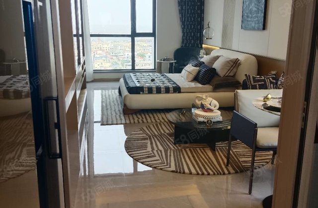 乐恒上京海1室0厅56㎡56万二手房图片