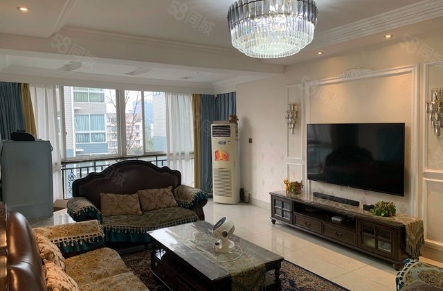 春秋家院4室3厅223.58㎡190万二手房图片