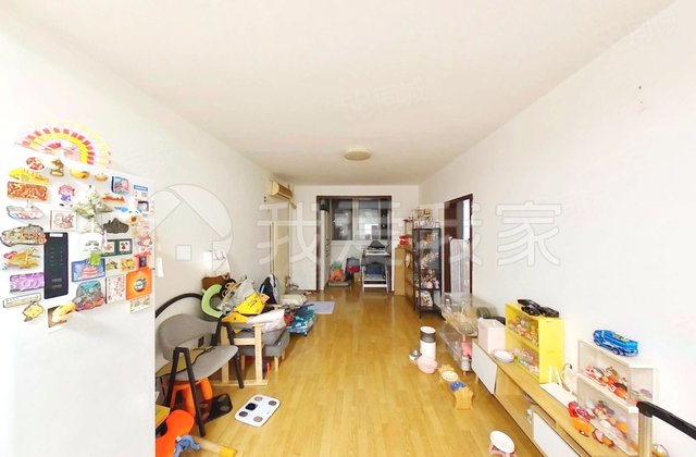 大龙公寓2室2厅85.54㎡899万二手房图片