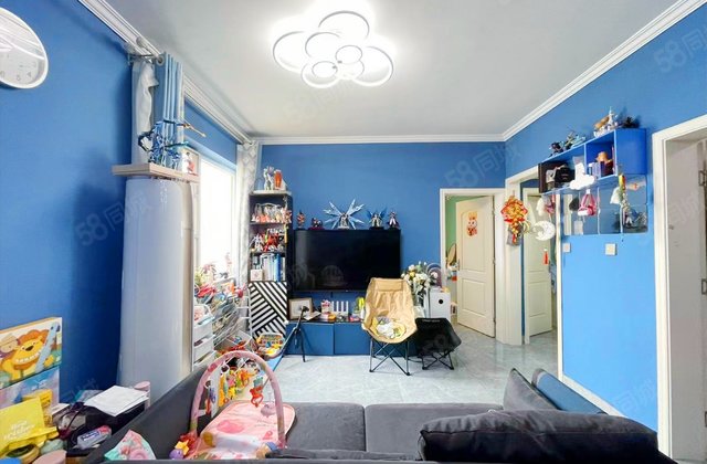 绿岛筑3室1厅79.46㎡150万二手房图片