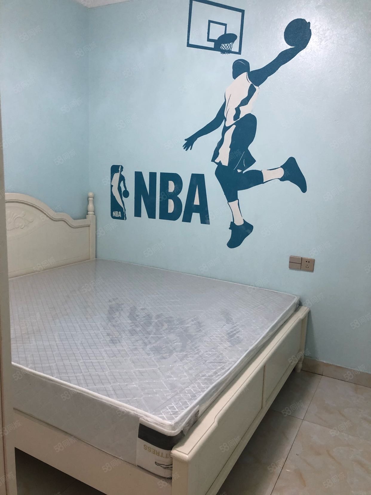 北湖豪苑3室2厅1卫84㎡南54万