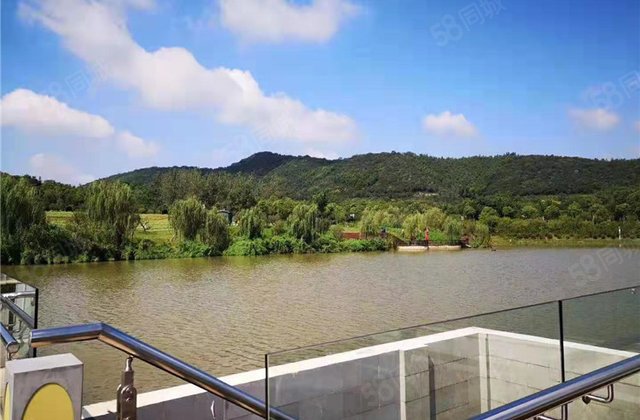 全椒开发区 现房 北京公馆 低密度花园洋房 双高铁 配套成熟