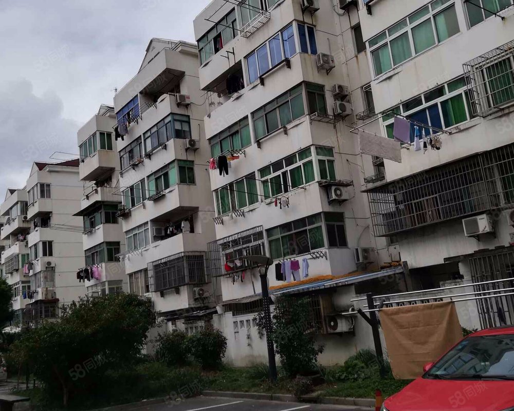 【杨园二村, 杨园二村小区详情,房价走势,房源,业主论坛】- 上海58