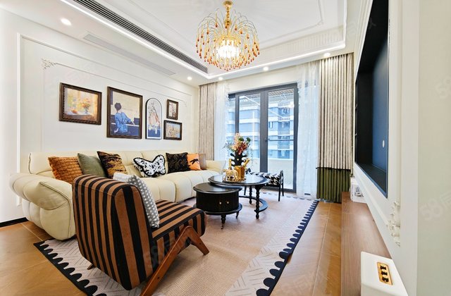 世茂璀璨天城星斓4室2厅113㎡128万二手房图片