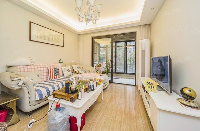 七贤郡(1-50)3室2厅86.29㎡168万二手房图片