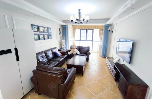 宜家湘颂3室2厅97.52㎡94万二手房图片