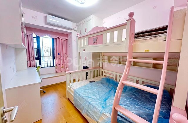 万科金色城市4室2厅118㎡208万二手房图片