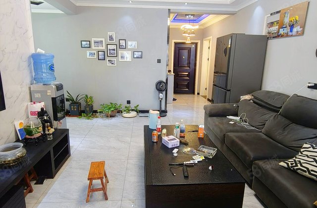 紫境城3室2厅98.8㎡63万二手房图片