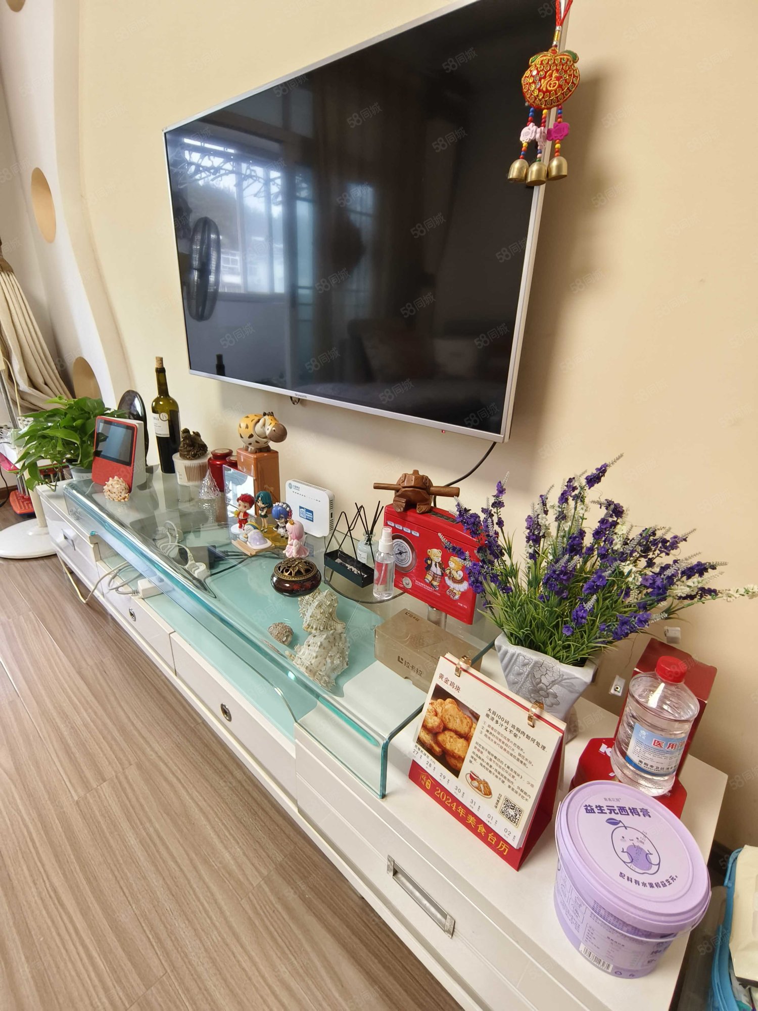 新西苑小区2室2厅1卫101㎡南北23.8万