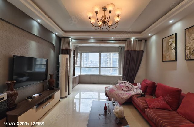 星光东昌丽都(南区) 带电梯 交通便利 楼龄新 医疗配套成熟