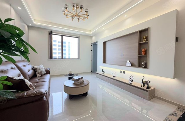 西城逸景公寓2室2厅80㎡44万二手房图片