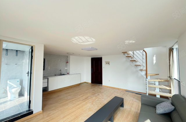 三盛星悦城1室1厅47㎡33.8万二手房图片