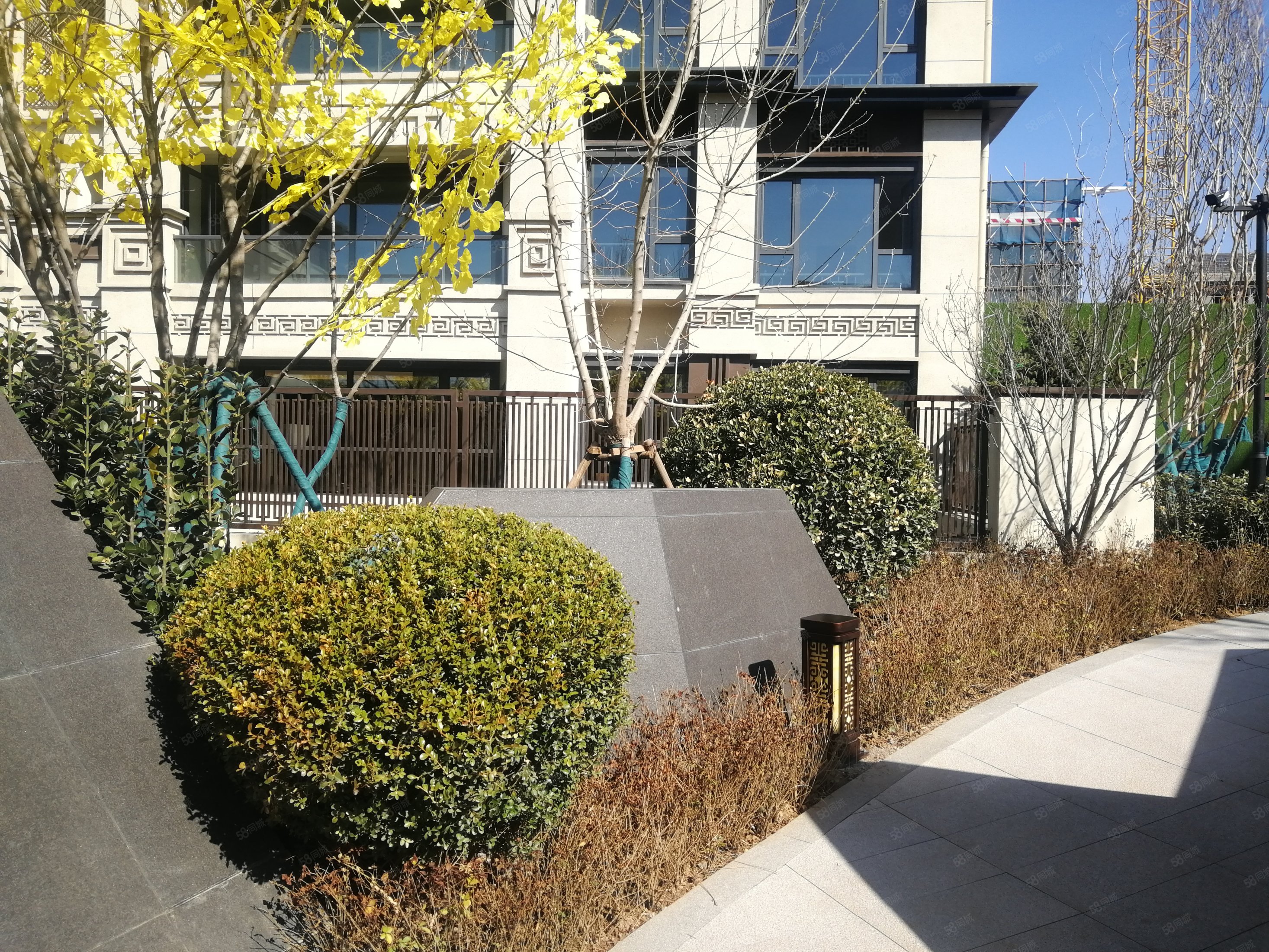 上叠4跃5加阁楼 实际180平 带电梯 80中,新希望锦麟玖玺-大连58同城