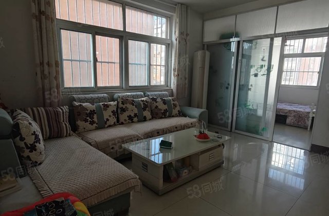 新城邦水岸新城中层！边户客厅带窗！免大税置换