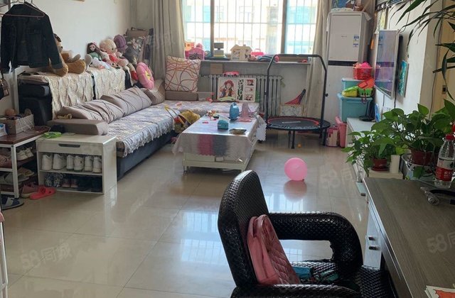 聊城  中学第二家属院 3室2厅1卫