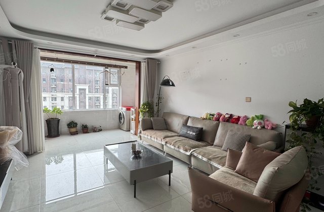 北京世代北区3室2厅123.53㎡99万二手房图片