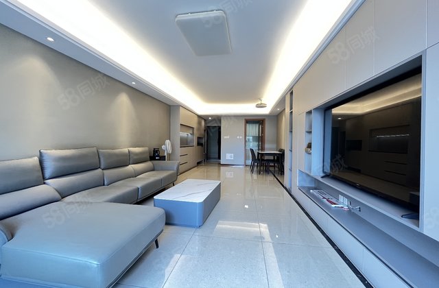 滨江和城4室2厅113㎡169万二手房图片