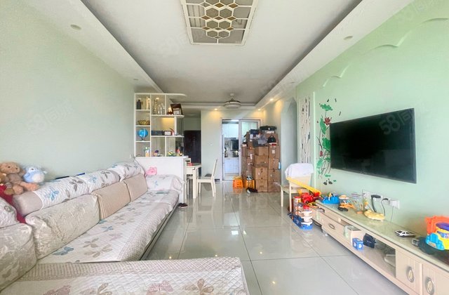 金地亚3室2厅88.98㎡75.8万二手房图片