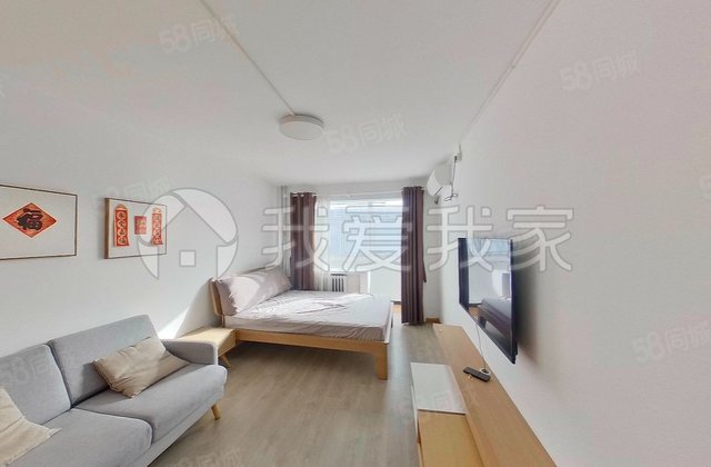 百万庄中里小区1室1厅47.1㎡510万二手房图片