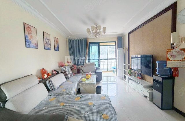 恒大雅苑3室2厅124㎡72万二手房图片