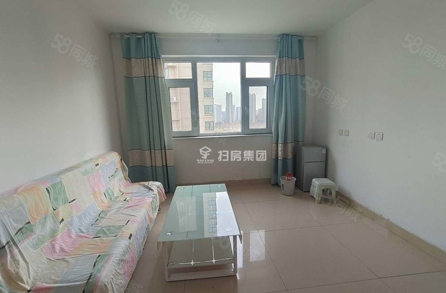 聊大附近，锦绣香堤，带车位，边户，中间层，三室一厅