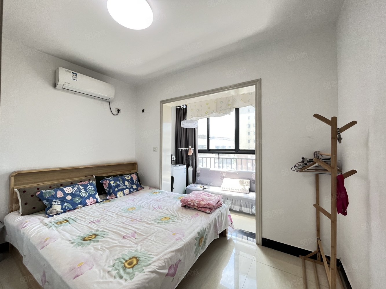 尚林御景苑1室2厅1卫51㎡南北29.8万